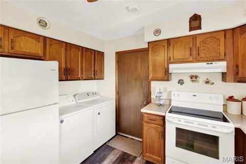 Tiny photo for 4642 Highway 185, New Haven, MO 63068 (MLS # 26034675)