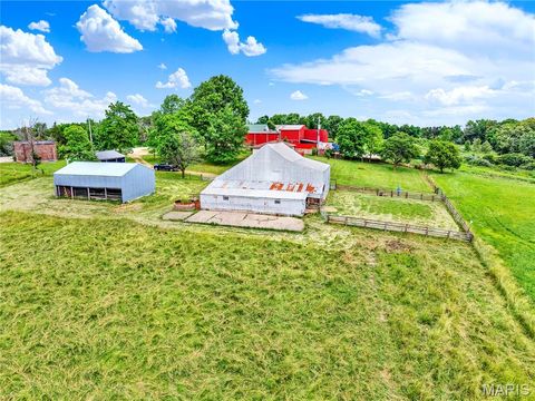 Tiny photo for 4642 Highway 185, New Haven, MO 63068 (MLS # 26034675)