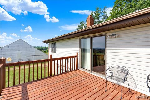 Tiny photo for 4642 Highway 185, New Haven, MO 63068 (MLS # 26034675)