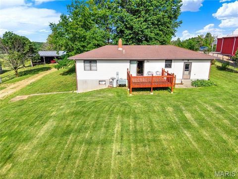 Tiny photo for 4642 Highway 185, New Haven, MO 63068 (MLS # 26034675)