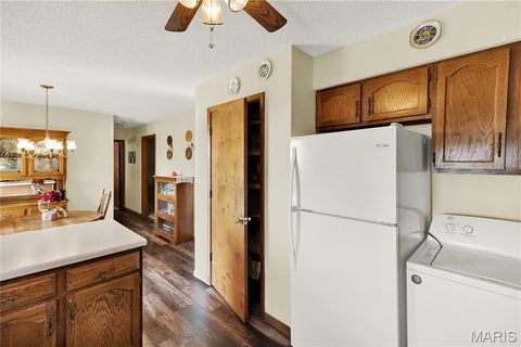 Tiny photo for 4642 Highway 185, New Haven, MO 63068 (MLS # 26034675)