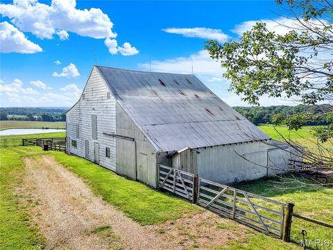 Tiny photo for 4642 Highway 185, New Haven, MO 63068 (MLS # 26034675)