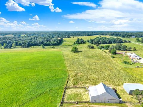 Tiny photo for 4642 Highway 185, New Haven, MO 63068 (MLS # 26034675)