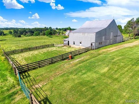 Tiny photo for 4642 Highway 185, New Haven, MO 63068 (MLS # 26034675)