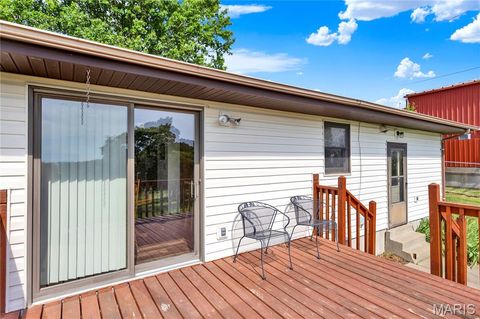 Tiny photo for 4642 Highway 185, New Haven, MO 63068 (MLS # 26034675)
