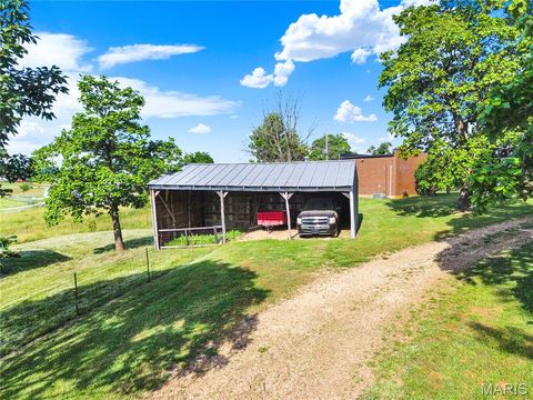Tiny photo for 4642 Highway 185, New Haven, MO 63068 (MLS # 26034675)