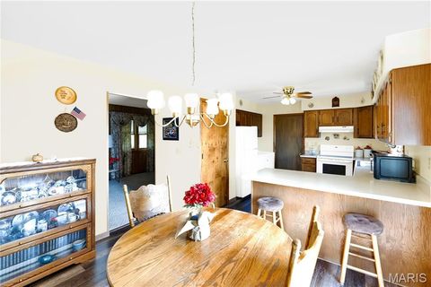 Tiny photo for 4642 Highway 185, New Haven, MO 63068 (MLS # 26034675)