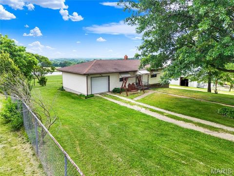 Tiny photo for 4642 Highway 185, New Haven, MO 63068 (MLS # 26034675)