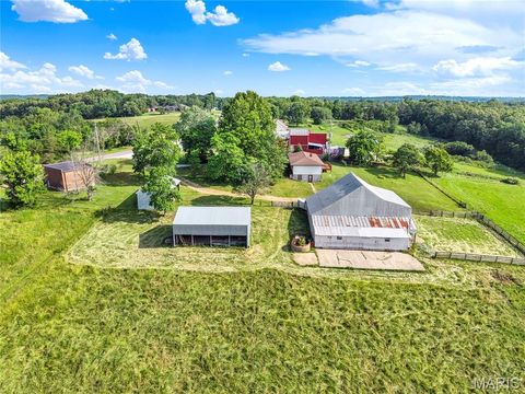 Tiny photo for 4642 Highway 185, New Haven, MO 63068 (MLS # 26034675)
