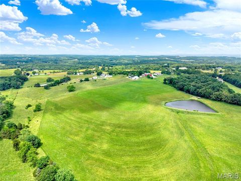 Tiny photo for 4642 Highway 185, New Haven, MO 63068 (MLS # 26034675)