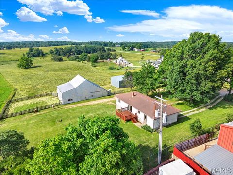 Photo of 4642 Highway 185, New Haven, MO 63068 (MLS # 26034675)
