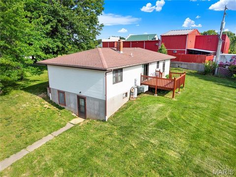 Tiny photo for 4642 Highway 185, New Haven, MO 63068 (MLS # 26034675)