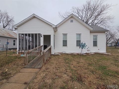 Photo of 206 S 5th Street, Canton, MO 63435 (MLS # 25082445)