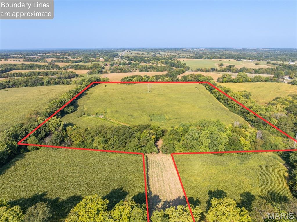 19.93 acres Walnut Hill Lane