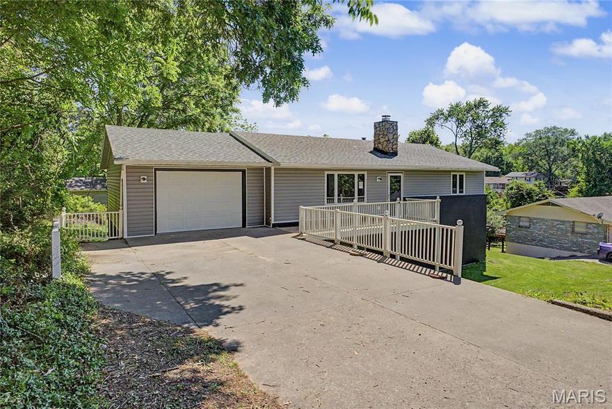 Welcome to this beautifully refreshed 5-bedroom, 2-bathroom home offering approximately 2,352 sq ft of comfortable living space, built in 1980 and located in the heart of Cape Girardeau. This spacious residence has been freshly renovated and thoughtfully updated, featuring a modern feel while still offering warmth and functionality throughout.
The home provides an excellent layout with generous room sizes, ideal for both everyday living and entertaining. Step outside to enjoy a great patio space, perfect for relaxing or hosting gatherings. The seller is currently completing a few final finishing touches to ensure the home is fully polished and move-in ready.
As an added bonus, the seller is including a free smoker grill for the buyer perfect for outdoor cooking and entertaining. This property is an outstanding opportunity for a first-time homebuyer or anyone looking for a spacious, updated home in a convenient location.
Don’t miss your chance to own this beautifully updated home in the heart of Cape Girardeau schedule your showing today.