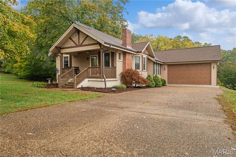 2236 Boulder Crest Drive Cape Girardeau MO 63701