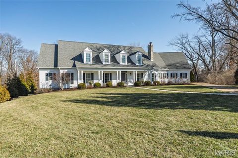 Photo of 701 Laurel Oak Dr, Frontenac, MO 63131 (MLS # 26010101)
