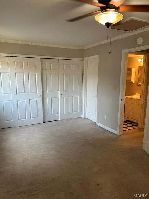 Tiny photo for 446 Down Hill Drive, Ballwin, MO 63021 (MLS # 26041720)