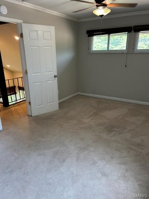 Tiny photo for 446 Down Hill Drive, Ballwin, MO 63021 (MLS # 26041720)