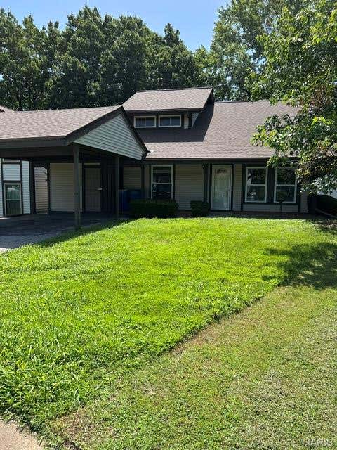 Photo of 446 Down Hill Drive, Ballwin, MO 63021 (MLS # 26041720)