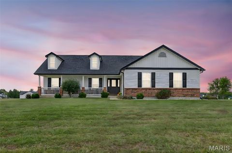 Photo of 206 Bo Court, Troy, MO 63379 (MLS # 25068088)