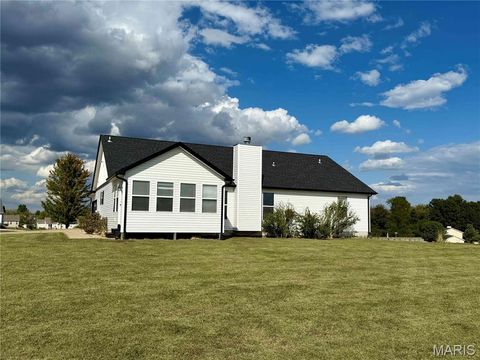Tiny photo for 206 Bo Court, Troy, MO 63379 (MLS # 25068088)