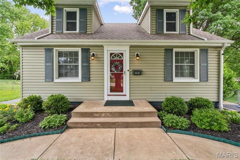 Photo of 4030 Jane Avenue, St Ann, MO 63074 (MLS # 26031686)