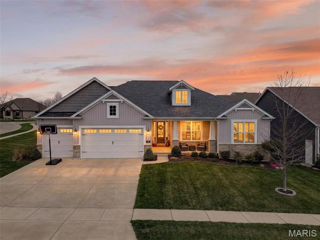 Vlgs At Shady Creek #4 - Residential