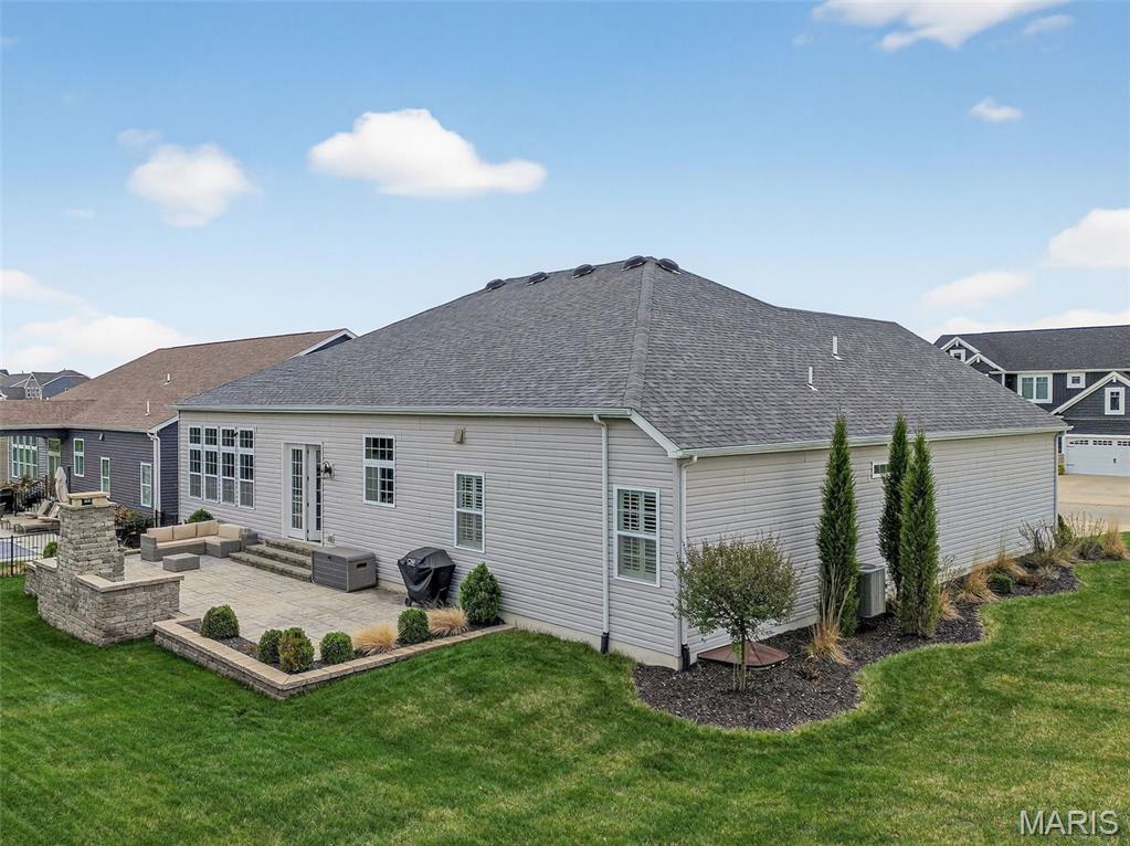 Vlgs At Shady Creek #4 - Residential