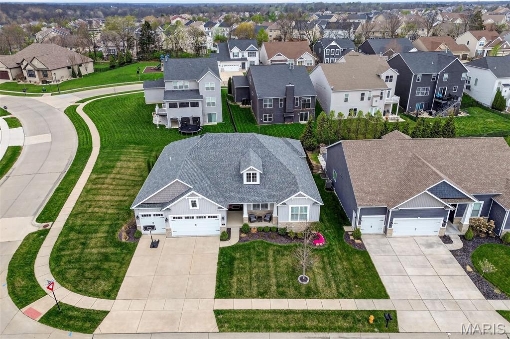 Vlgs At Shady Creek #4 - Residential