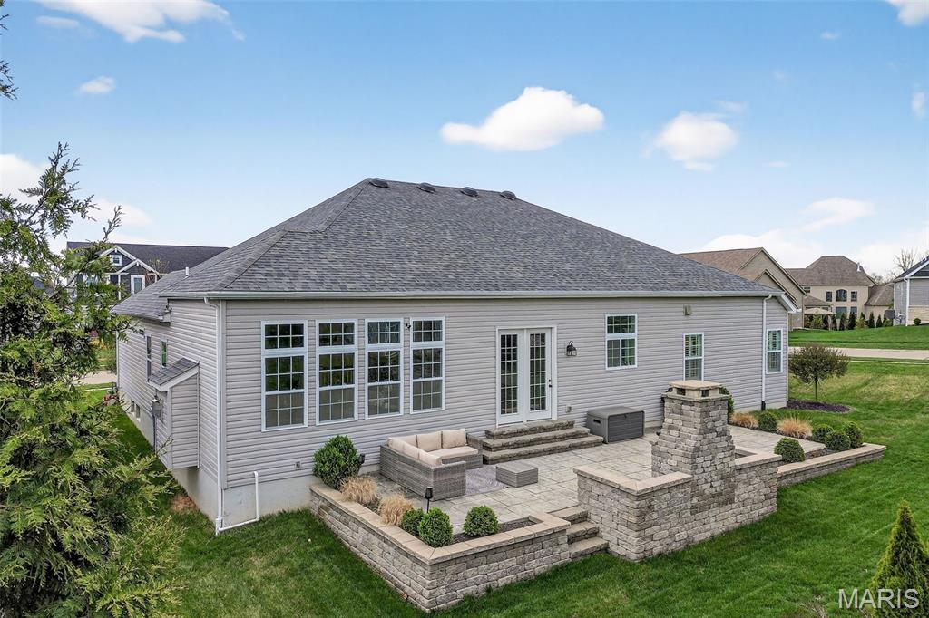 Vlgs At Shady Creek #4 - Residential