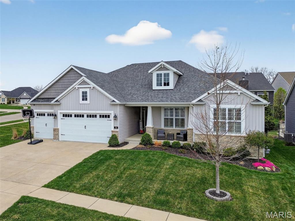 Vlgs At Shady Creek #4 - Residential