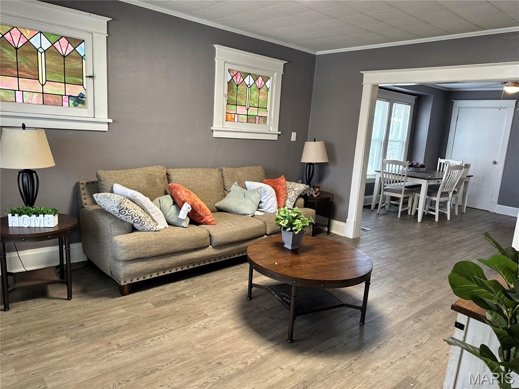 Meridian - Residential