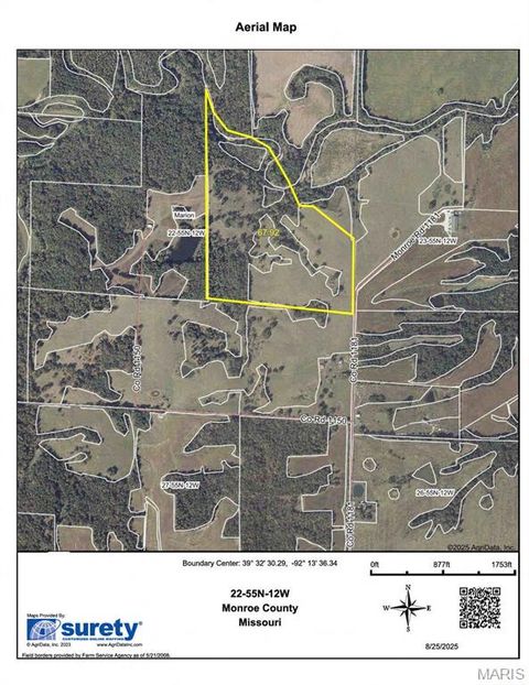 Photo of 68 Monroe Road 1181, Madison, MO 65263 (MLS # 25058870)