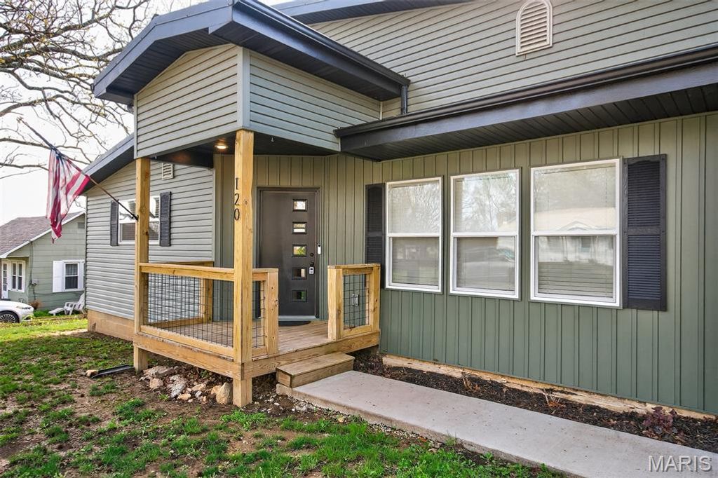 Photo of 120 Preston Street, Crocker, MO 65452 (MLS # 26020380)