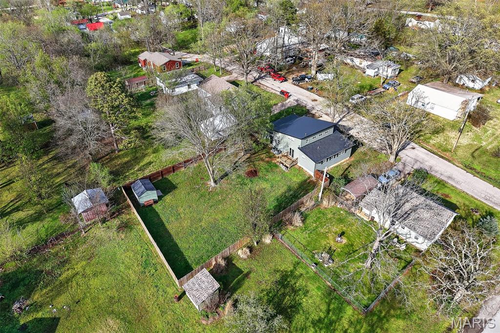 Hawkins Add - Residential