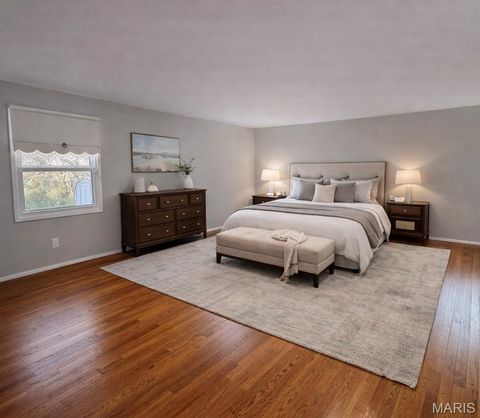 Tiny photo for 3435 Saint Catherine Street, Ferguson, MO 63033 (MLS # 26018414)