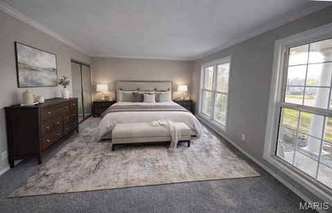 Tiny photo for 3435 Saint Catherine Street, Ferguson, MO 63033 (MLS # 26018414)