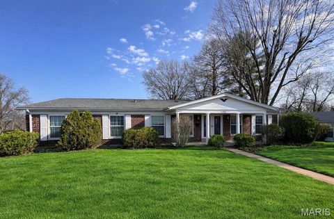 Tiny photo for 3435 Saint Catherine Street, Ferguson, MO 63033 (MLS # 26018414)