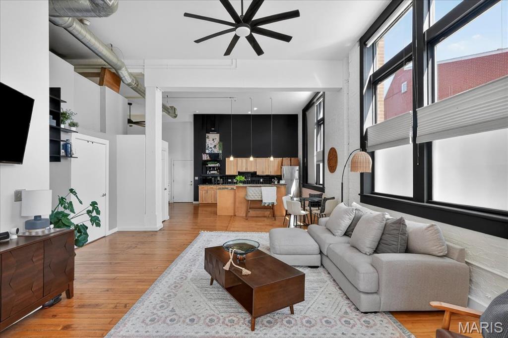 Crown Loft Condos - Residential