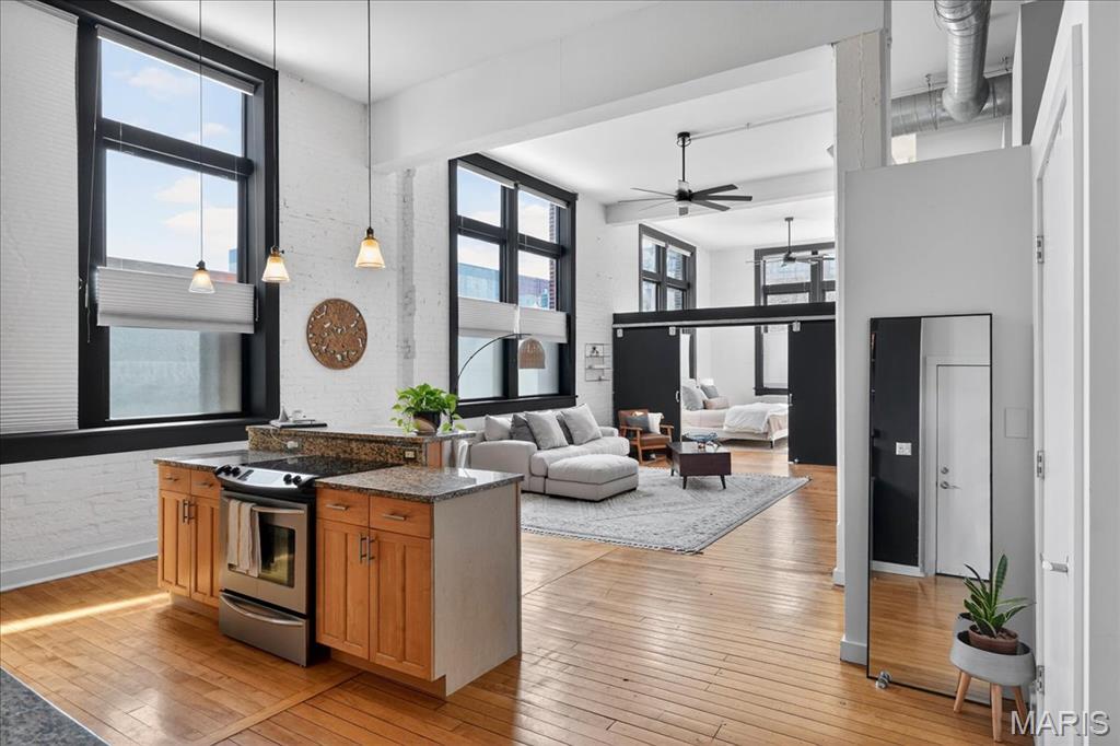 Crown Loft Condos - Residential