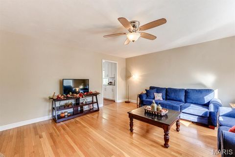 Tiny photo for 203 E Jackson Road, Webster Groves, MO 63119 (MLS # 25068560)
