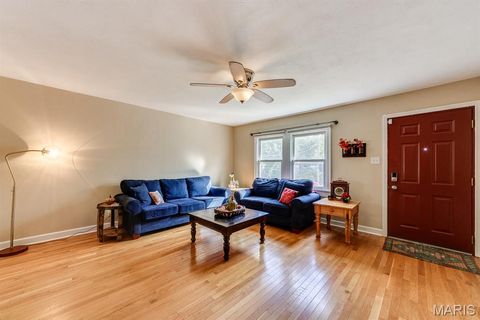 Tiny photo for 203 E Jackson Road, Webster Groves, MO 63119 (MLS # 25068560)