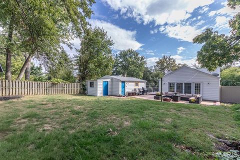 Tiny photo for 203 E Jackson Road, Webster Groves, MO 63119 (MLS # 25068560)