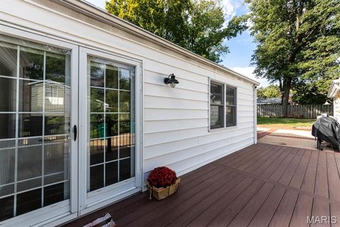 Tiny photo for 203 E Jackson Road, Webster Groves, MO 63119 (MLS # 25068560)