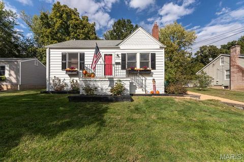 Tiny photo for 203 E Jackson Road, Webster Groves, MO 63119 (MLS # 25068560)