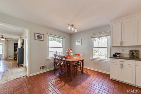 Tiny photo for 203 E Jackson Road, Webster Groves, MO 63119 (MLS # 25068560)