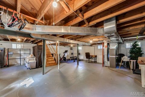 Tiny photo for 203 E Jackson Road, Webster Groves, MO 63119 (MLS # 25068560)