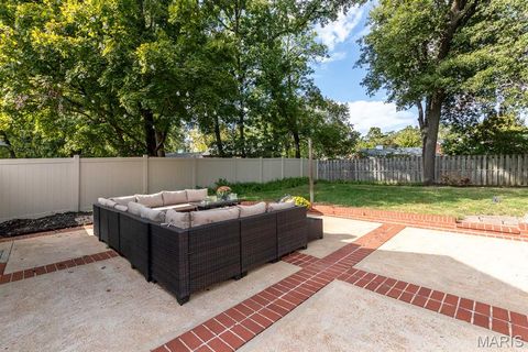 Tiny photo for 203 E Jackson Road, Webster Groves, MO 63119 (MLS # 25068560)