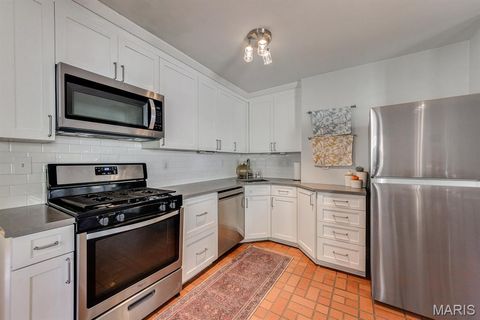 Tiny photo for 203 E Jackson Road, Webster Groves, MO 63119 (MLS # 25068560)